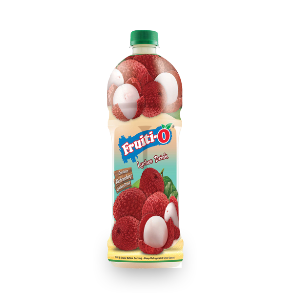 Shangrila Fruiti-O-Lychee Nectar - 1L